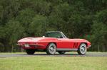 Chevrolet Corvette Stingray Convertible 1965 года